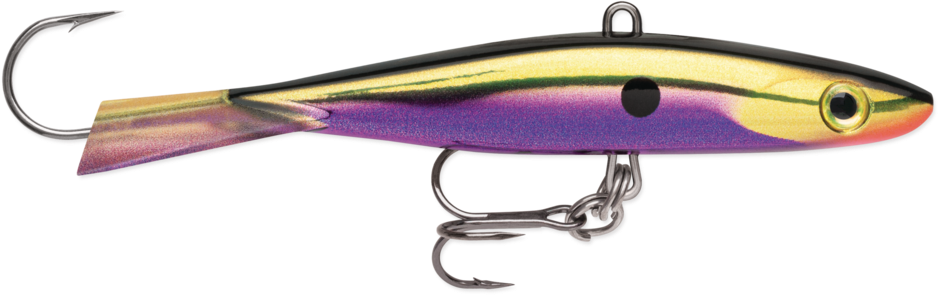 Põiklant RAPALA Jigging Shadow Rap JSDR09BLS