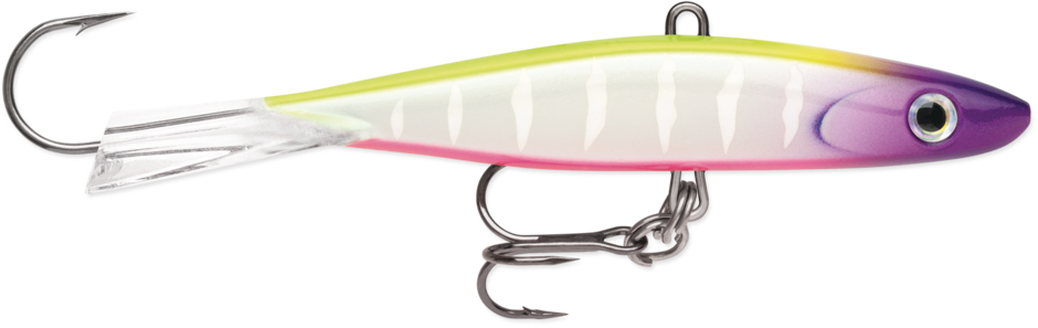 Põiklant RAPALA Jigging Shadow Rap JSDR09MFT