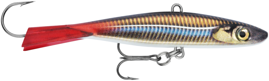 Põiklant RAPALA Jigging Shadow Rap JSDR09SMB