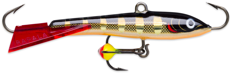Põiklant RAPALA WH värvikolmikuga Jigging Rap WH5STBG