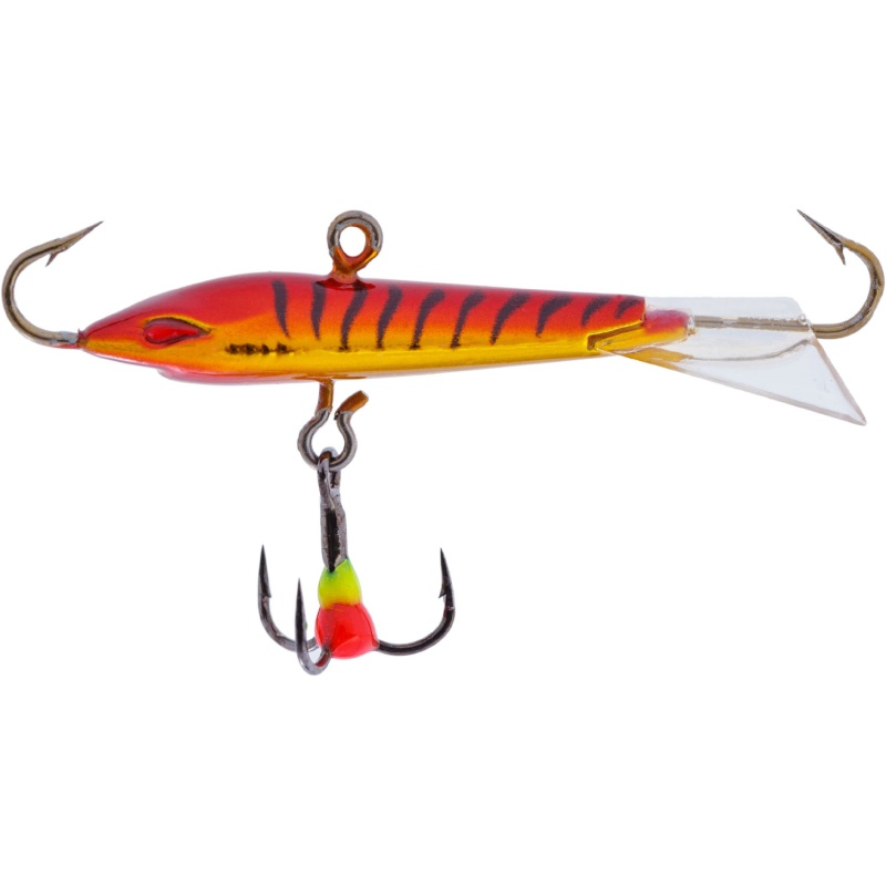 Põiklant SELECT Smile 55mm 18g. MOT (Metall Orange Tiger) 1870.19.63