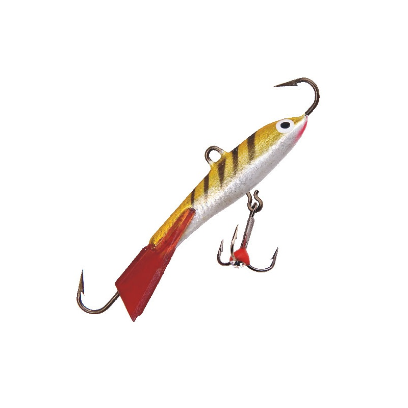 Põiklant TRAPER Fish- R 4,5cm 10g 69523