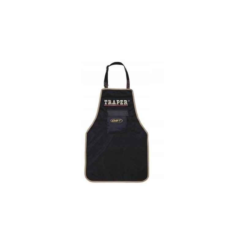 Põll TRAPER GST must 81267