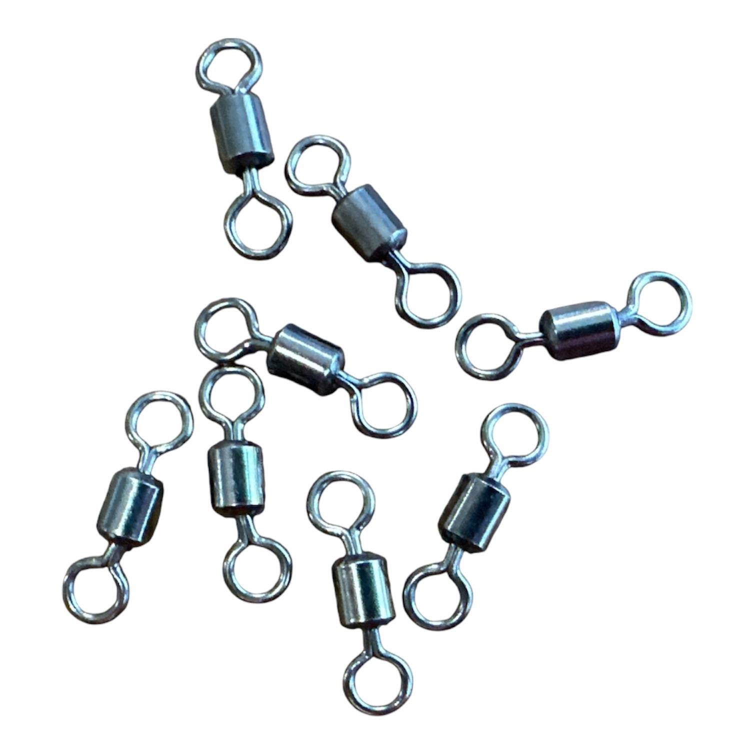 Pööral G.T.R Rolling Swivel nr. 2 8tk 6438239001002
