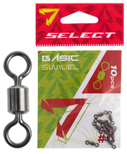Pööral SELECT Basic Swivel #8 (10 tk/pk) 18707553