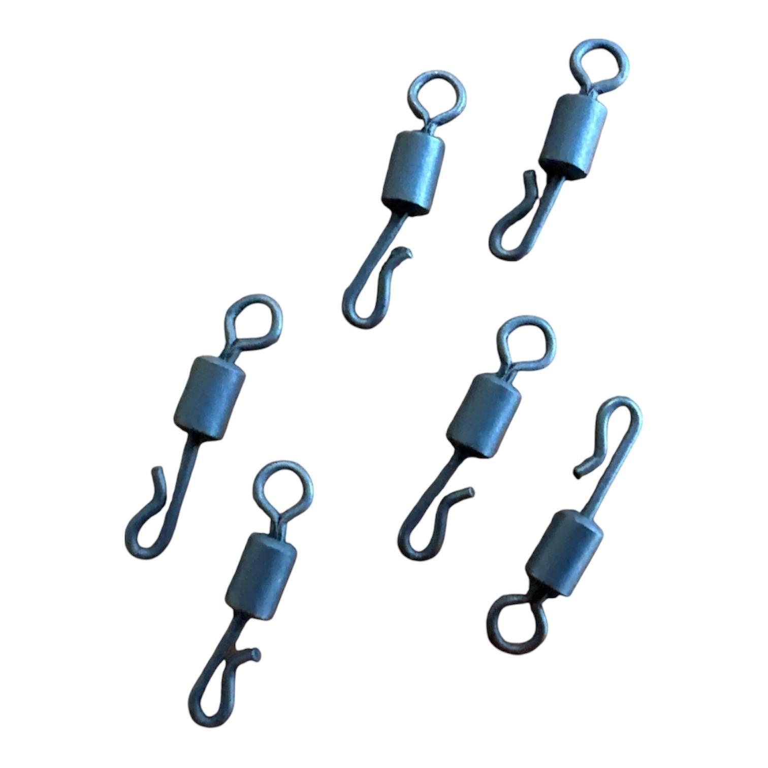 Pööral TRAPER Quick change swivel Carp program nr.8 38605