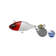 Pöörlev DUO Realis Spin 38mm 11g #10 ACC0001 Pearl Red Head 4525918139865