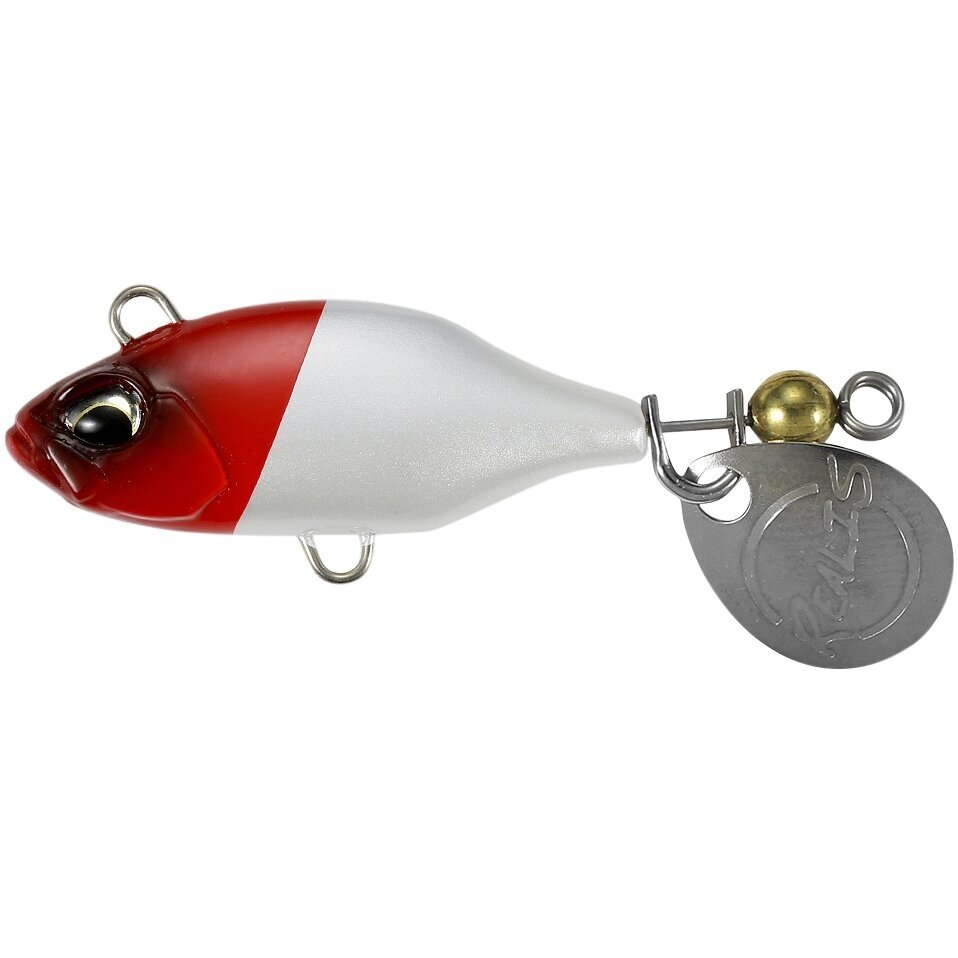 Pöörlev DUO Realis Spin 40mm 14g #10 ACC0001 Pearl Red Head 4525918139933
