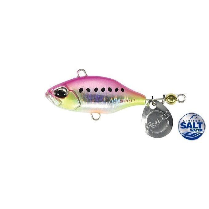 Pöörlev DUO Realis Spin 40mm 14g #10 CPA0679 Tropical Sardine Clow 4525918193829