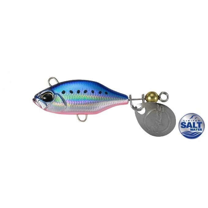 Pöörlev DUO Realis Spin 40mm 14g #10 SMA0067 Flash Mazume Sardine 4525918139964