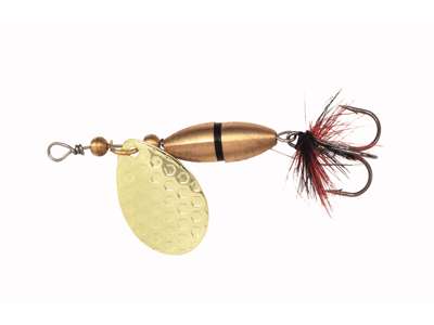 Pöörlev KINETIC Fizz 10g Gold/Black Ribbon E125-464-112