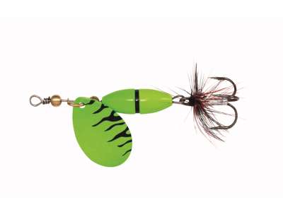 Pöörlev KINETIC Fizz 10g Green/Black Ribbon E125-468-112