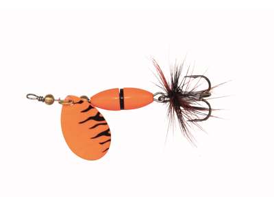 Pöörlev KINETIC Fizz 5g Orange/Black Ribbon E125-467-103