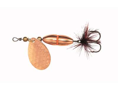 Pöörlev KINETIC Fizz 7g Copper/Red Ribbon E125-466-107