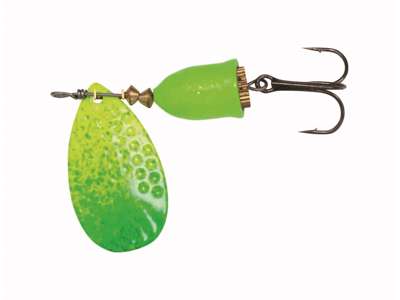 Pöörlev KINETIC Gekko 5g Green/Yellow E123-357-103