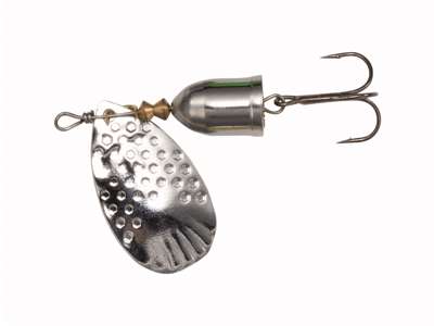 Pöörlev KINETIC Gekko 5g Silver E123-045-103
