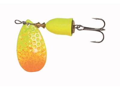 Pöörlev KINETIC Gekko 8g Yellow/Orange E123-064-109