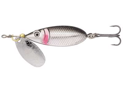 Pöörlev KINETIC Jackpot 12g Black/Silver E126-295-114