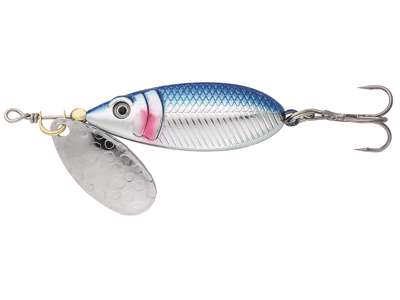 Pöörlev KINETIC Jackpot 12g Blue/Silver E126-122-114