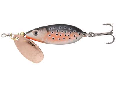 Pöörlev KINETIC Jackpot 12g Brown Trout E126-487-114