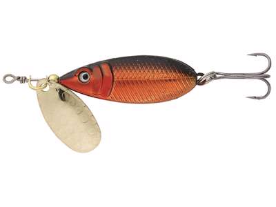 Pöörlev KINETIC Jackpot 9g Black/Copper E126-277-111