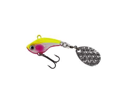 Pöörlev KINETIC Tail spin 11g pale clown E155-581-113