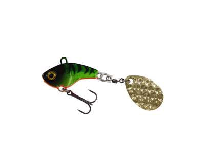 Pöörlev KINETIC Tail spin 7g FIRE TIGER E155-018-107