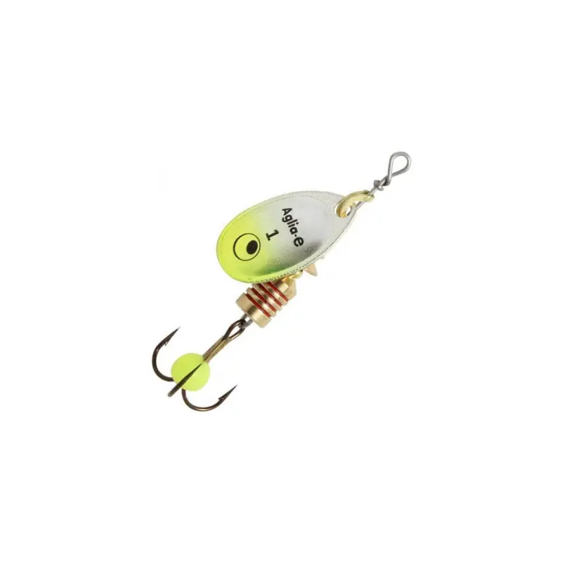 Pöörlev MEPPS AGLIA-e Chartreuse Brite UV size 2 528992-B