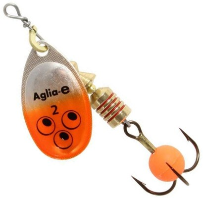 Pöörlev MEPPS AGLIA-e Orange Brite UV size 2 528997-B