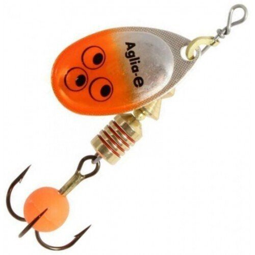 Pöörlev MEPPS AGLIA-e Orange Brite UV size 4 528999-B