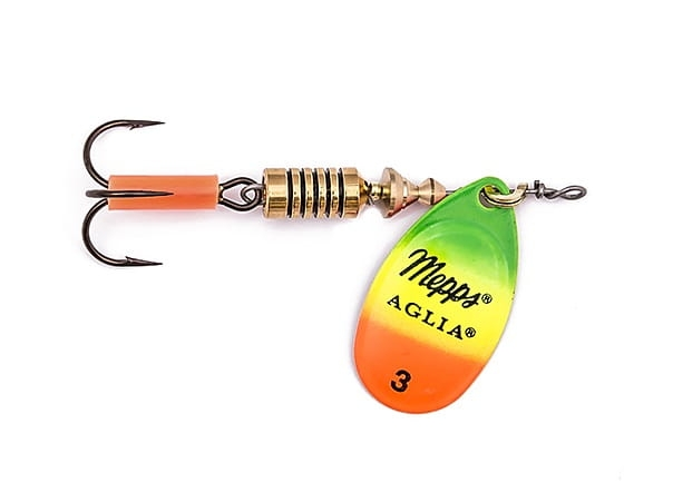 Pöörlev MEPPS AGLIA FLUO Tiger size 3 529147-3