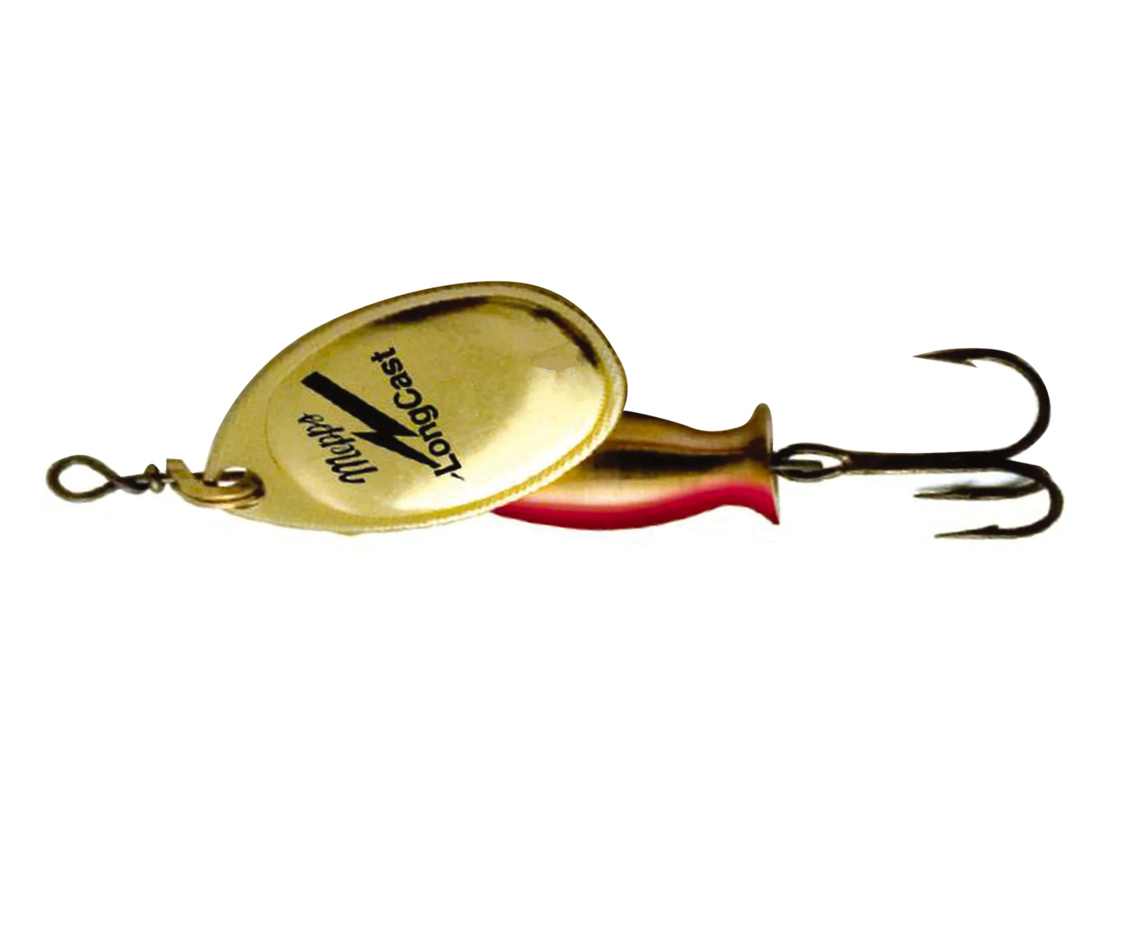 Pöörlev MEPPS AGLIA LongCast Gold size 5 629460-5