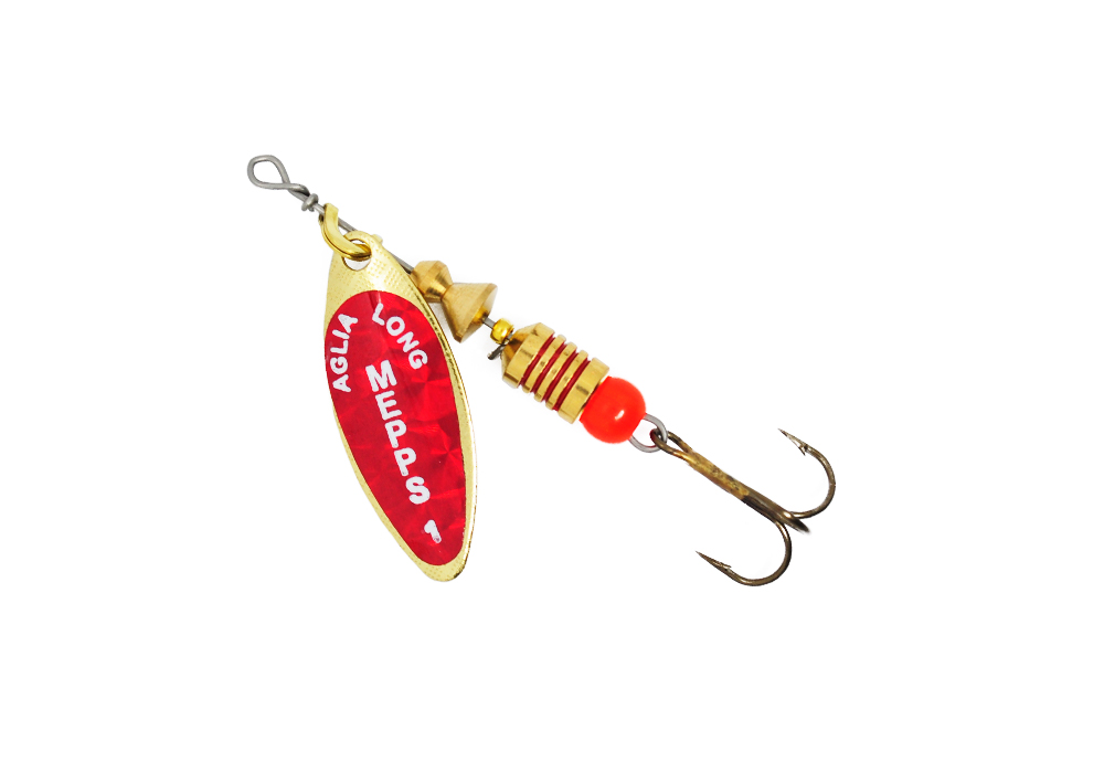 Pöörlev MEPPS AGLIA LONGUE REDBO Gold size 2 529484-B