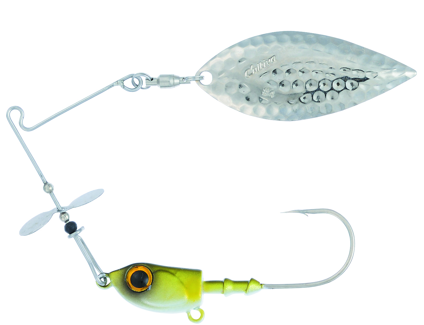 Pöörlev OWNER Flash Swingblade 2/0 10g #06 Waka Ayu 1tk 4953873002786