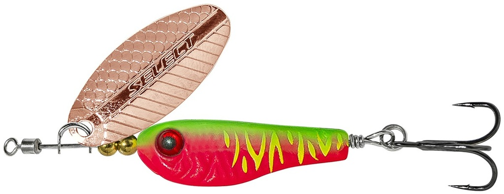 Pöörlev Select Heli-X №0 3.0g #04 18706507