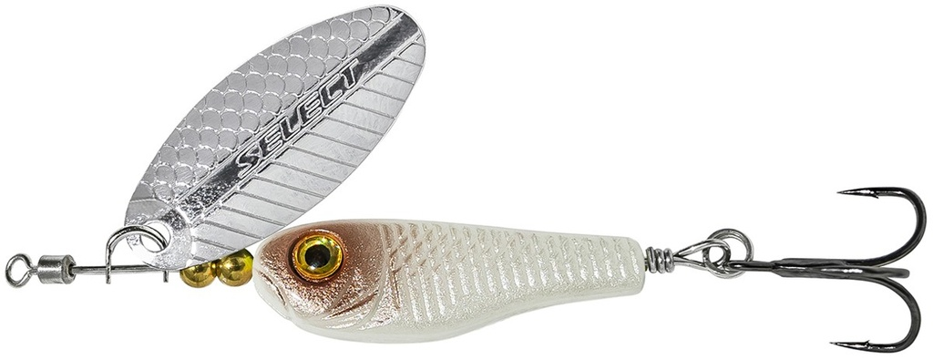 Pöörlev Select Heli-X №0 3.0g #11 18706514