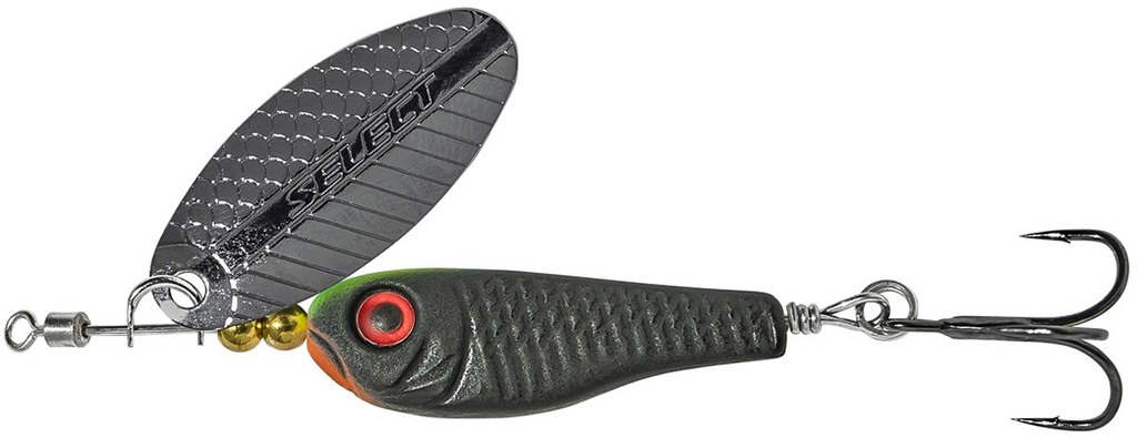 Pöörlev Select Heli-X №0 3.0g #14 18706517