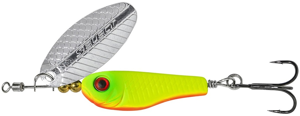 Pöörlev Select Heli-X №1 5.0g #01 18706519