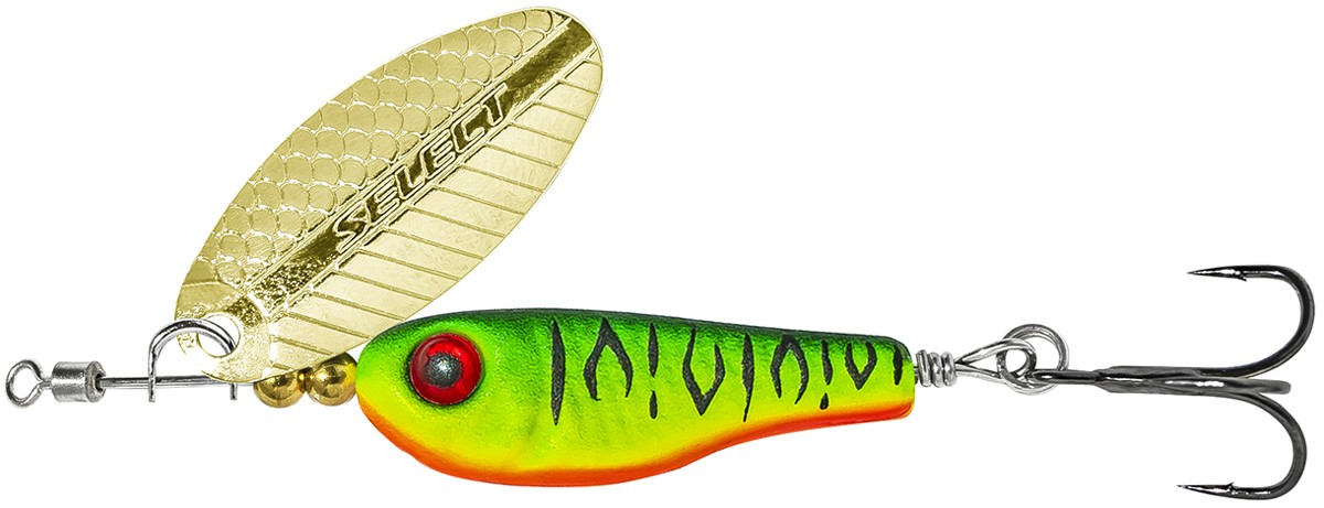Pöörlev Select Heli-X №1 5.0g #02 18706520