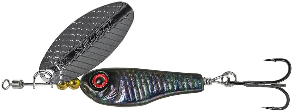 Pöörlev Select Heli-X №1 5.0g #15 18706533