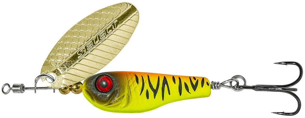 Pöörlev Select Heli-X №2 7.0g #05 18706538