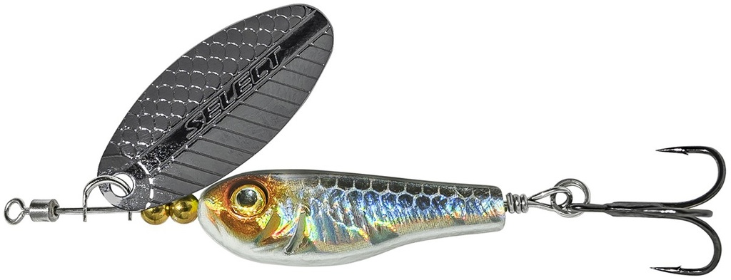 Pöörlev Select Heli-X №4 14.0g #07 18706570