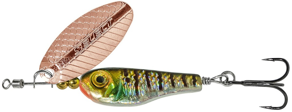 Pöörlev Select Heli-X №4 14.0g #13 18706576