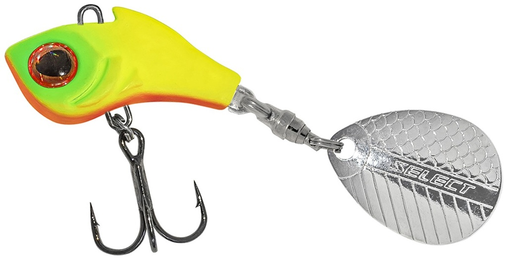 Pöörlev SELECT Turbo-II 10.0g #01 18704039