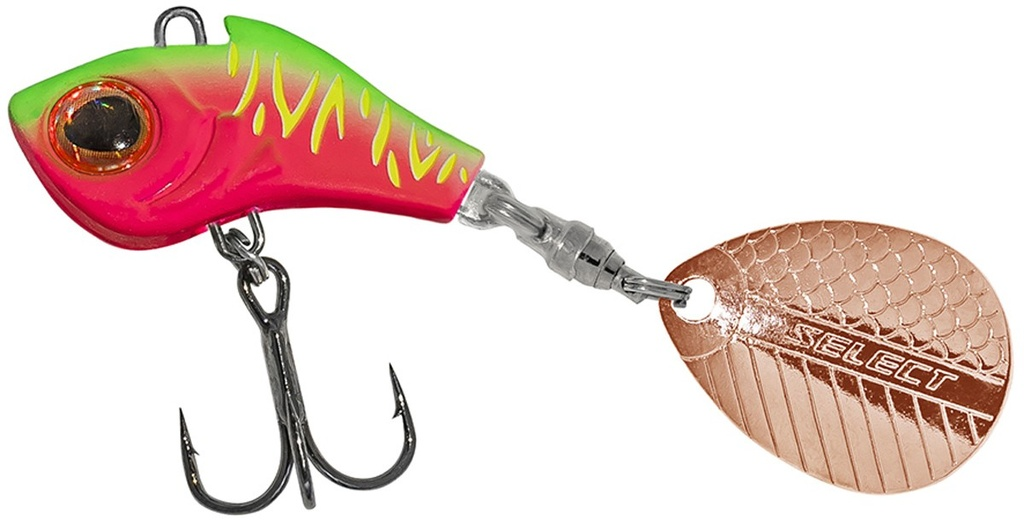 Pöörlev SELECT Turbo-II 13.0g #04 18704058