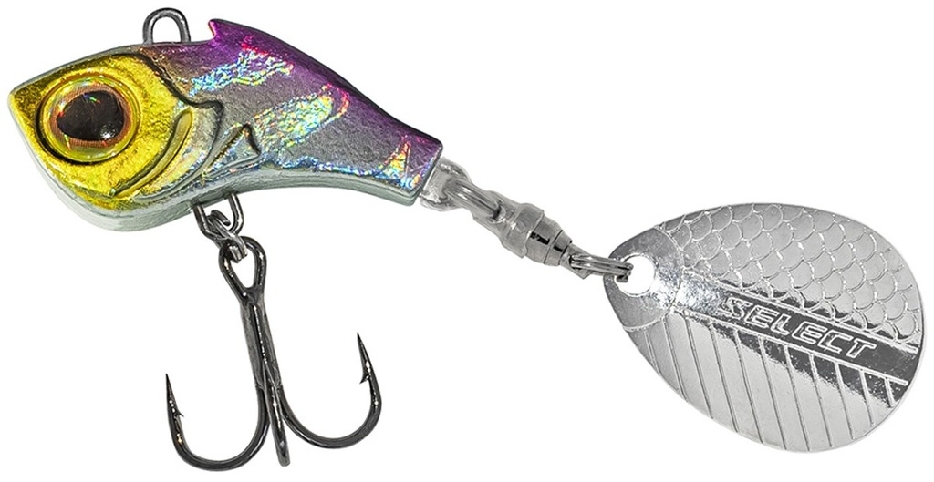 Pöörlev SELECT Turbo-II 13.0g #08 18704062