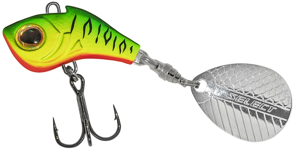 Pöörlev SELECT Turbo-II 17.0g #02 18704073