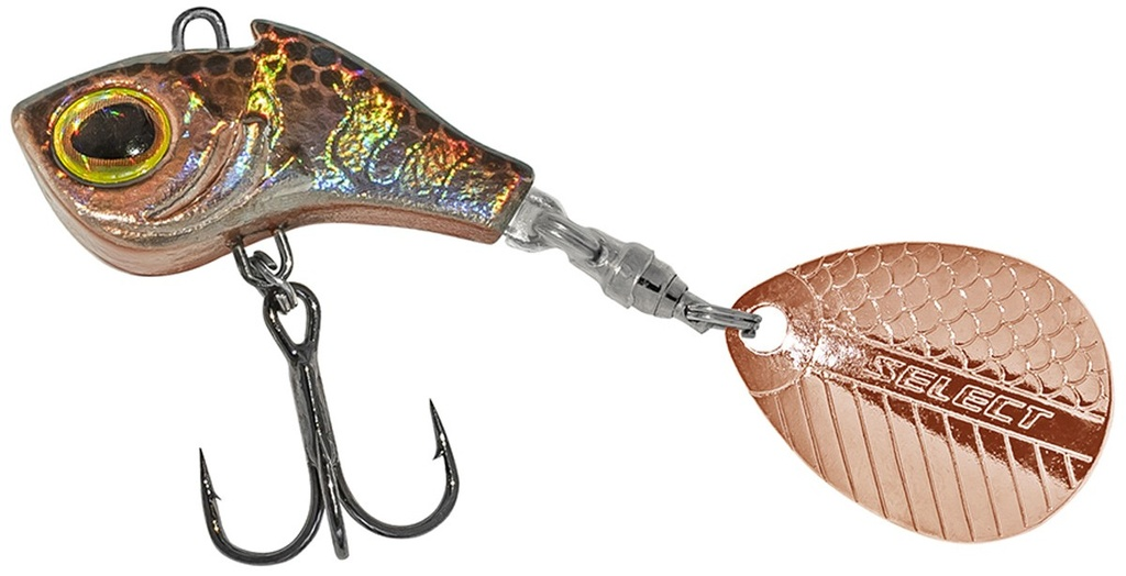 Pöörlev SELECT Turbo-II 17.0g #16 18704087