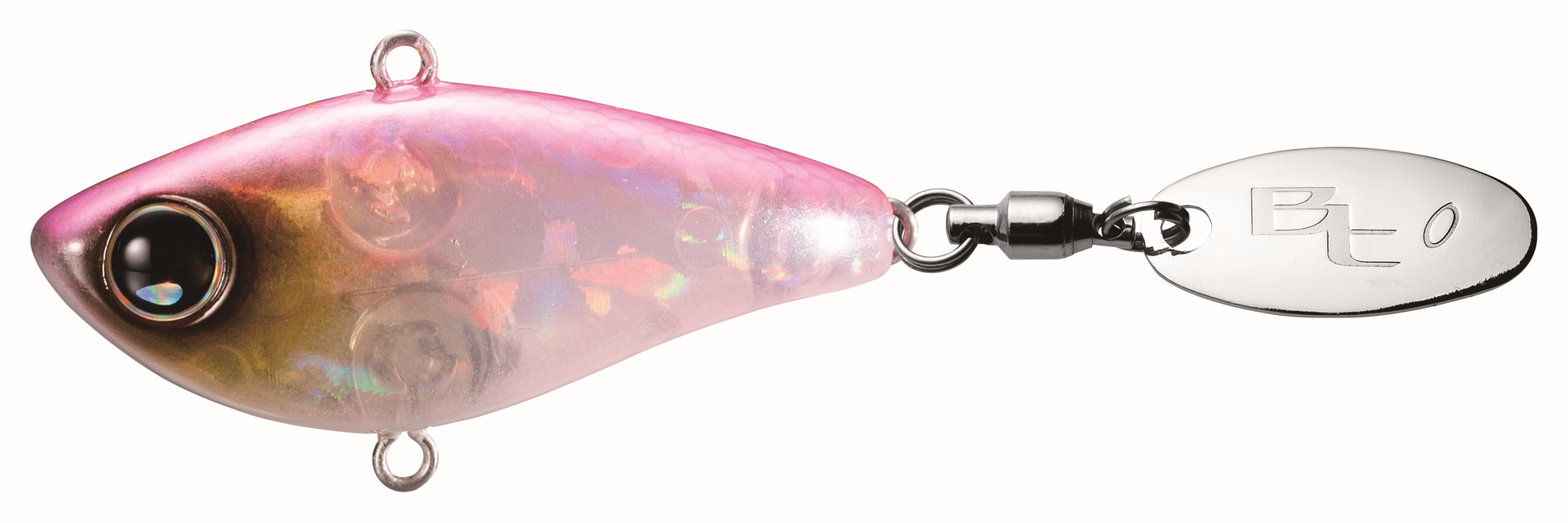 Pöörlev SHIMANO Bantam BT Spin 45mm 14g 008 Pink Candy 59VZRV45S07
