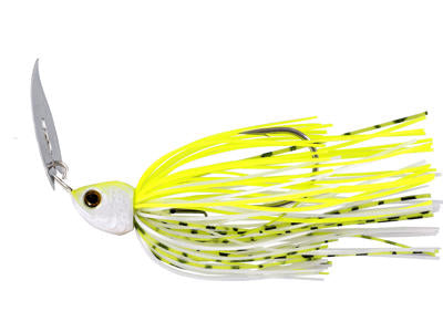 Pöörlev WESTIN Bladebaits V2 tungsten blades jig 7G SINKING YELLOW SPARK P076-635-007